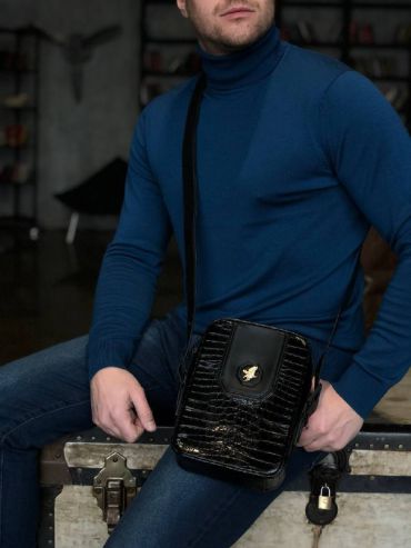 Мессенджер Stefano Ricci LUX-52026