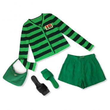 Кардиган  LUX-52872