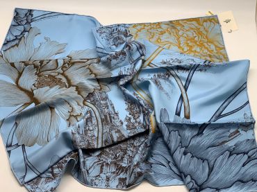  Платок  Hermes LUX-30203