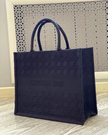 Сумка женская Book Tote Toile de Jouy Christian Dior LUX-30421