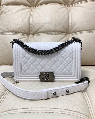 Сумка женская BOY medium Chanel LUX-30340