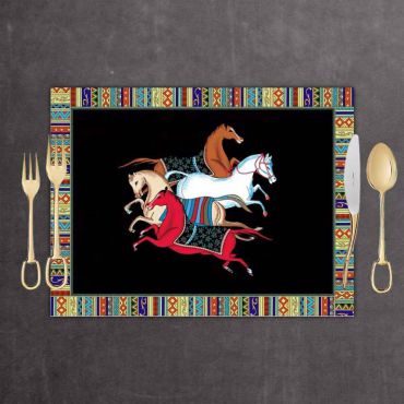 Салфетка Hermes LUX-48648