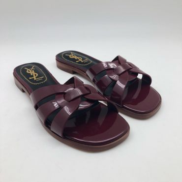 Шлепки Yves Saint Laurent ОЖ-099