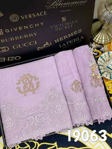 Набор полотенец Roberto Cavalli LUX-48683