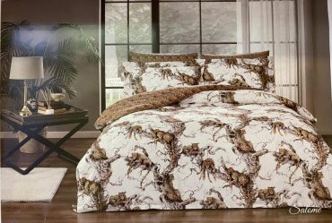 Комплект постельного белья  LUX-52260