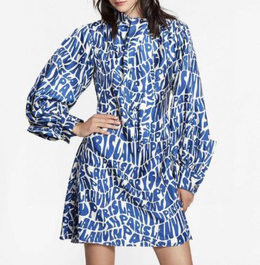 Платье  LUX-55525