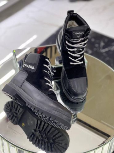 Ботинки Chanel LUX-55772