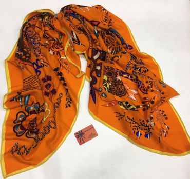 Платок Hermes LUX-55918