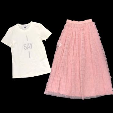 Футболка Christian Dior LUX-49295