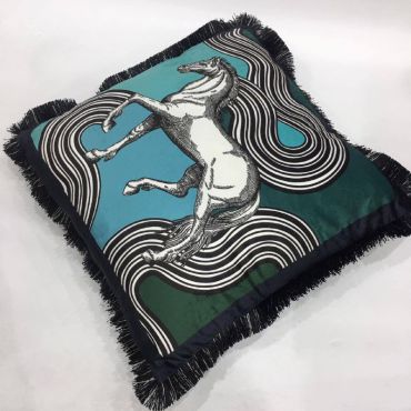 Подушка Hermes LUX-52727