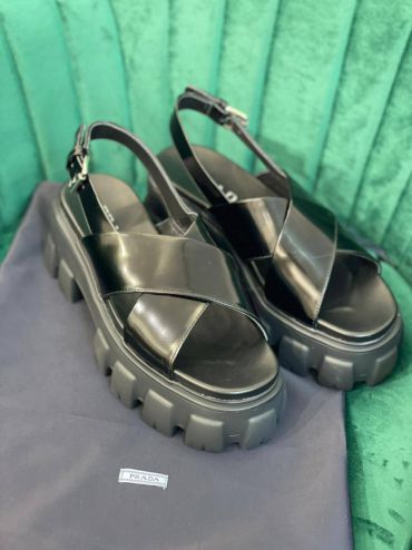 Сандалии Prada LUX-48800