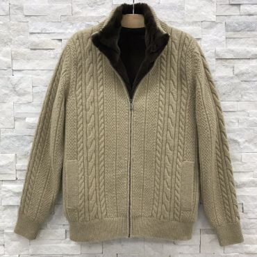 Бомбер мужской Loro Piana LUX-24956