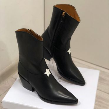 Ботинки женские Christian Dior LUX-20009