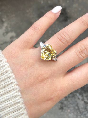 Кольцо  LUX-49885