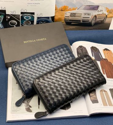 Портмоне Bottega Veneta LUX-48657