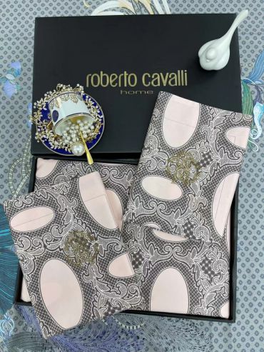 Комплект постельного белья Roberto Cavalli LUX-45390