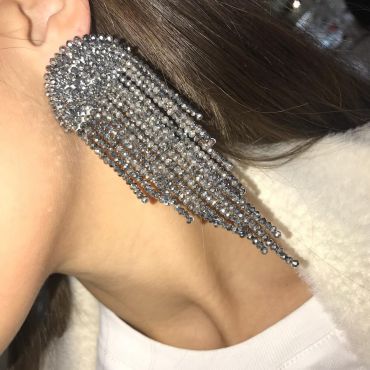 Серьги  СЖ-19