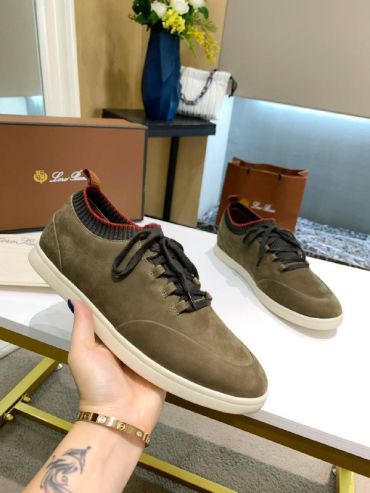 Кроссовки Loro Piana LUX-49116