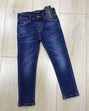 Джинсы детские Dolce & Gabbana LUX-24755