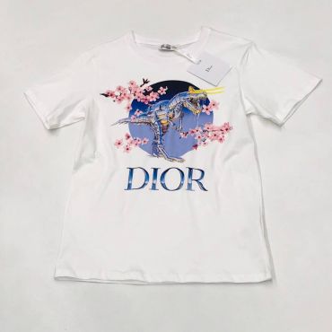 Футболка женская Christian Dior LUX-12301