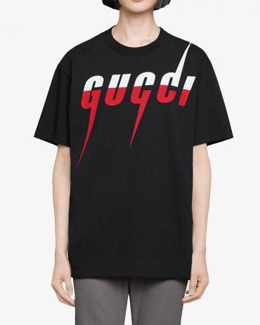 Футболка женская Gucci LUX-13157