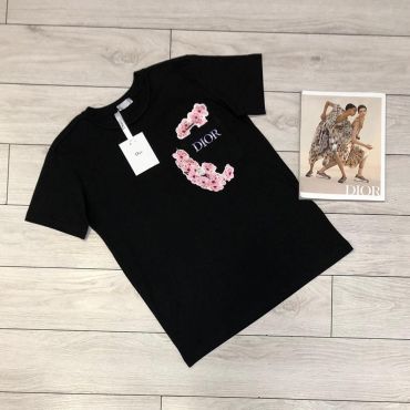Футболка женская Christian Dior LUX-14828