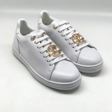 Кеды женские Louis Vuitton LUX-15421