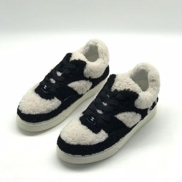 Кеды женские Chanel LUX-21439