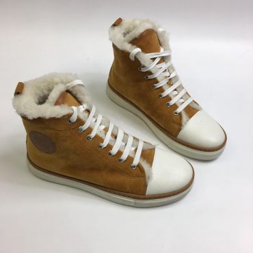 Кеды женские Hermes LUX-19505