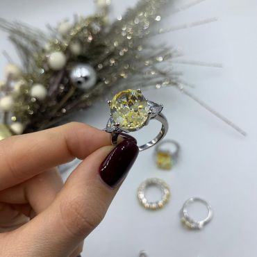 Кольцо  LUX-26235