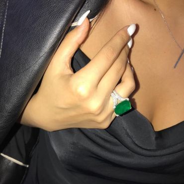 Кольцо  LUX-16364