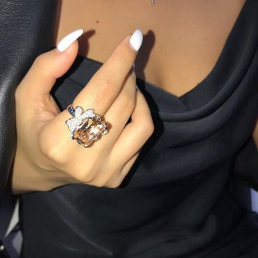 Кольцо  LUX-16363