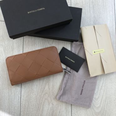 Кошелёк Bottega Veneta LUX-19555