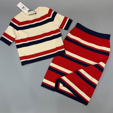 Костюм женский юбочный Gucci LUX-15062