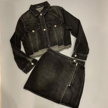 Костюм женский юбочный Givenchy LUX-19078