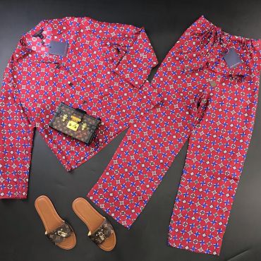 Костюм женский брючный Louis Vuitton LUX-16115