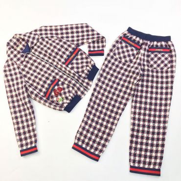 Костюм женский брючный Gucci LUX-19671