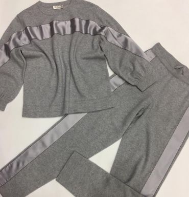 Костюм женский брючный Brunello Cucinelli LUX-17092