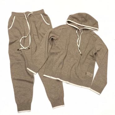 Костюм спортивный женский Loro Piana LUX-18775