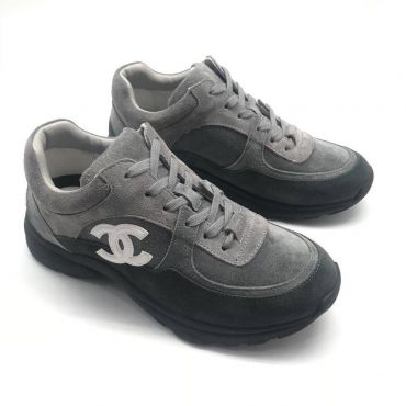 Кроссовки женские Chanel LUX-11790