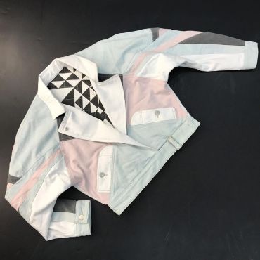 Куртка женская  LUX-20143