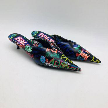 Мюли Balenciaga LUX-12840