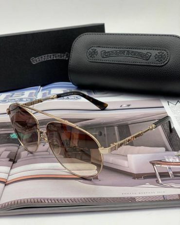 Очки CHROME HEARTS LUX-13037