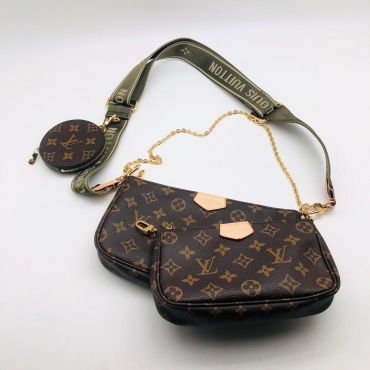 Сумка женская MULTI POCHETTE  Louis Vuitton LUX-20851