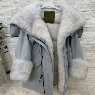 Парка женская
