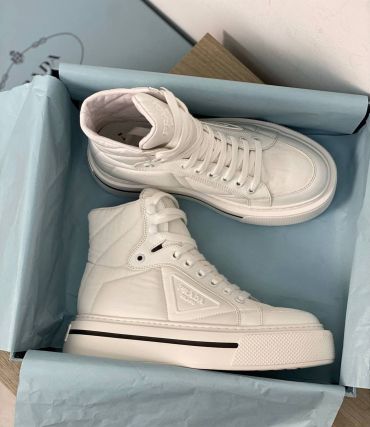 Кеды Prada LUX-53896