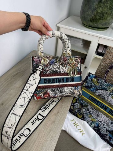 Сумка женская Christian Dior LUX-56255