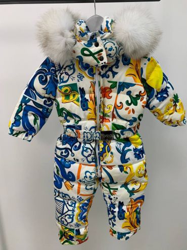 Комбинезон  Dolce & Gabbana LUX-56676