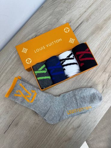 Носки Louis Vuitton LUX-56803