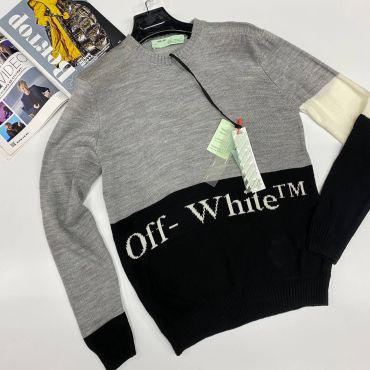 Свитер мужской Off-White™ LUX-57093